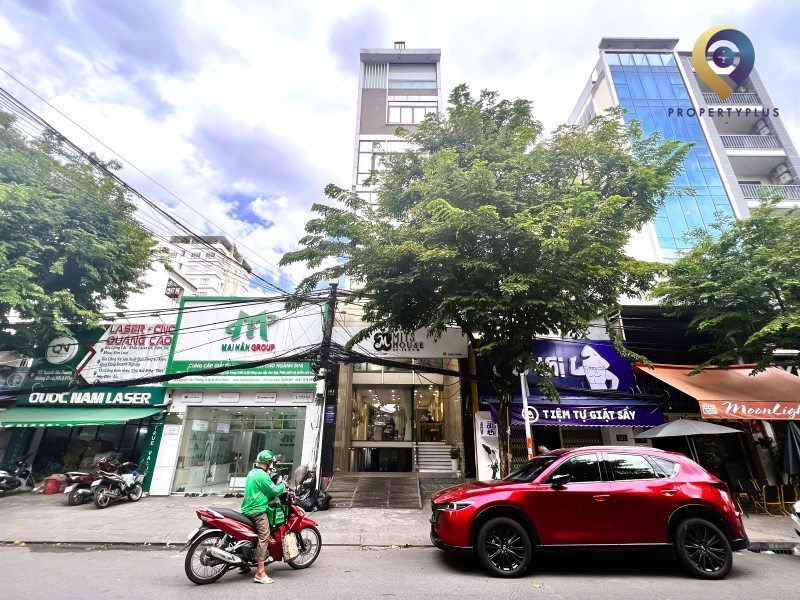 Tòa nhà Sài Gòn 3